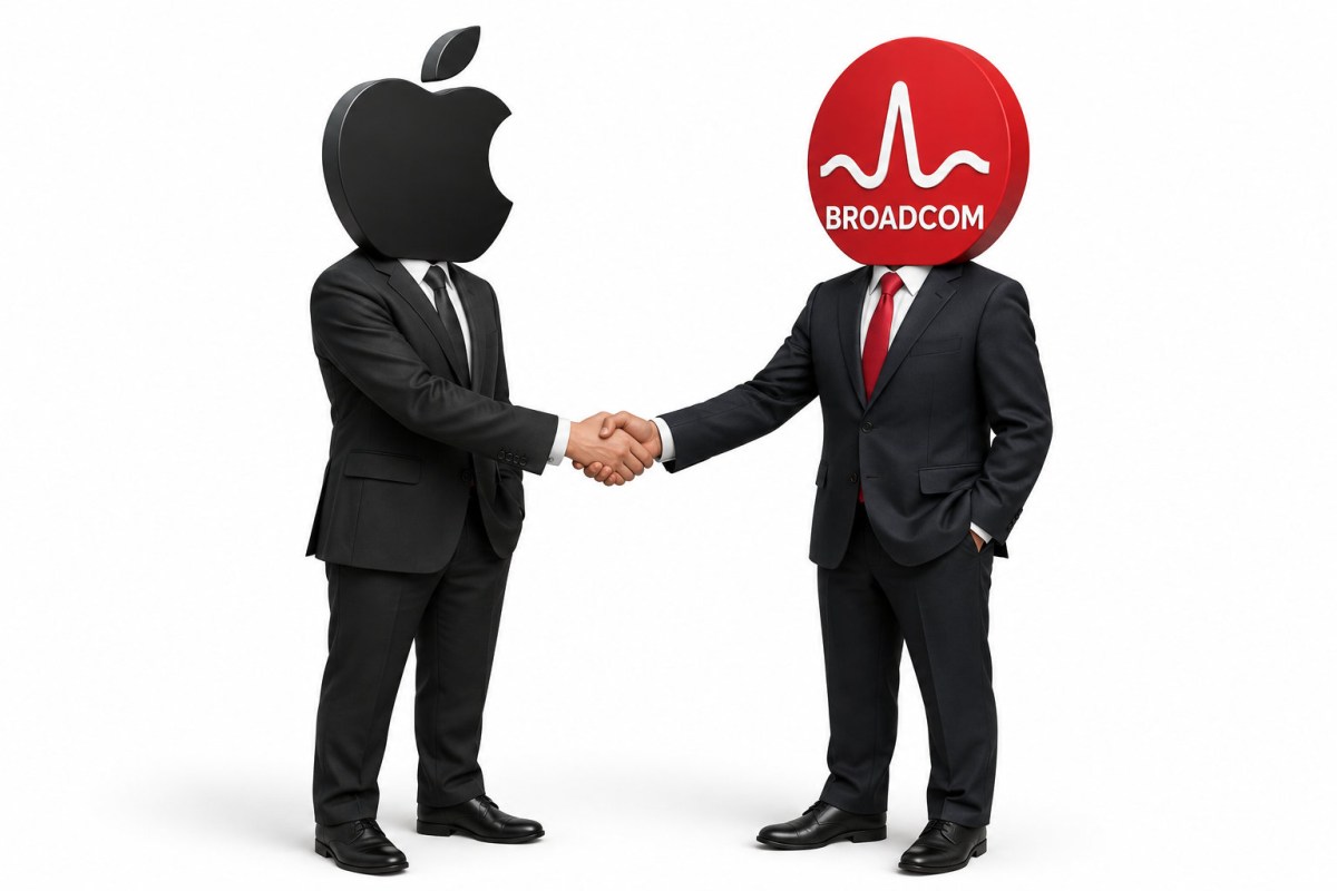 Apple's largest US manufacturing investment is official in partnership with Broadcom