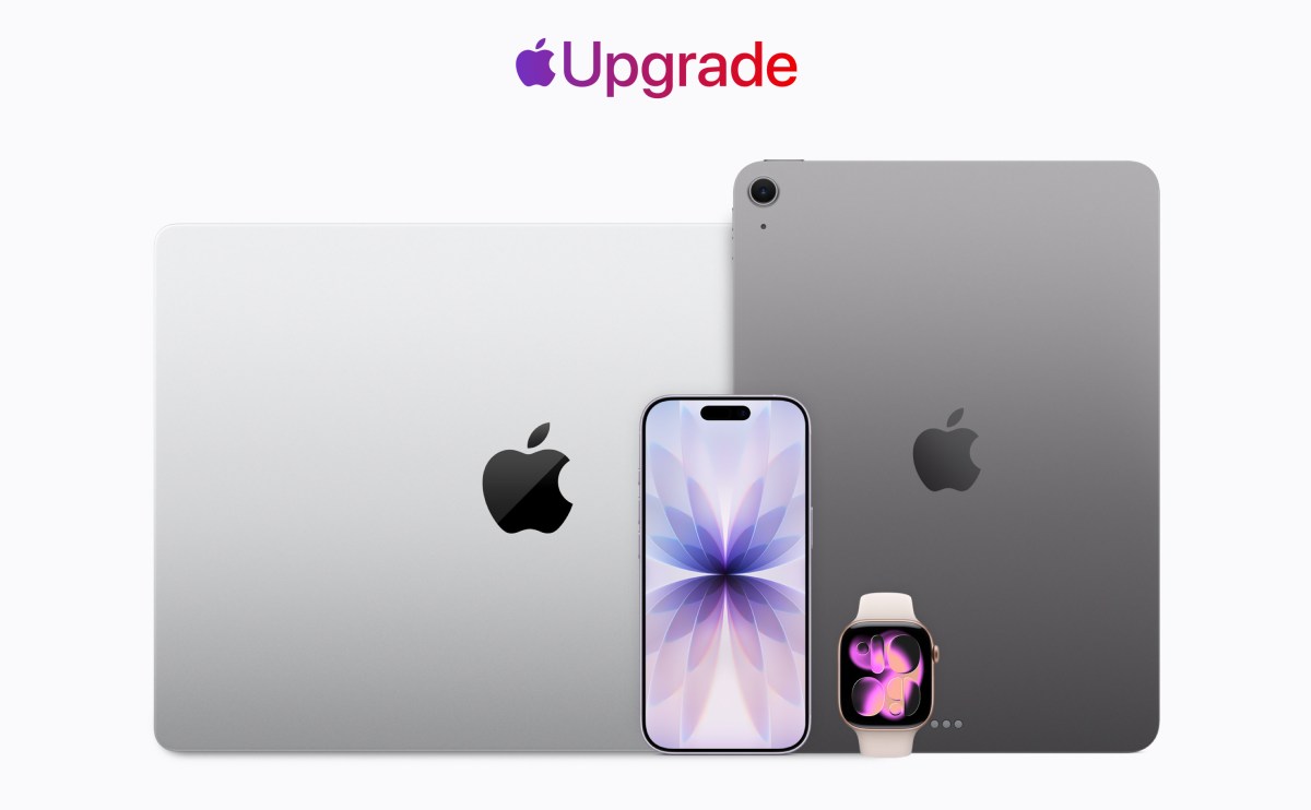 New Apple Upgrade leasing program is live for iPhones, Apple Watches, iPads, and Macs