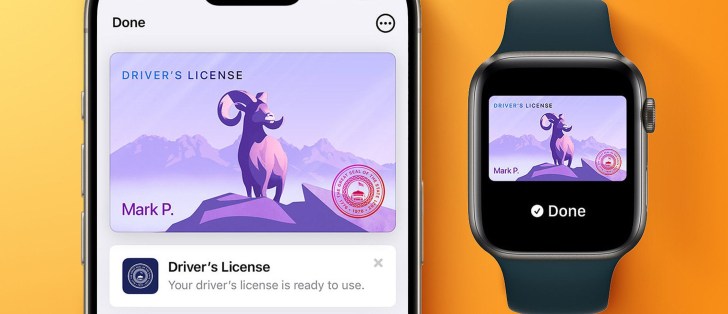 iPhone driver's licenses are coming to another state
