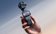 DJI Osmo Pocket 4P goes global