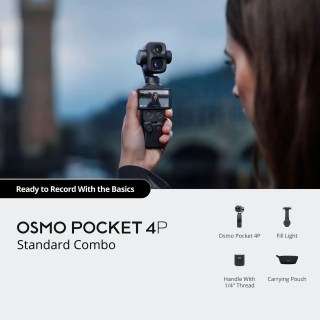 Osmo Poclet 4P retail packages