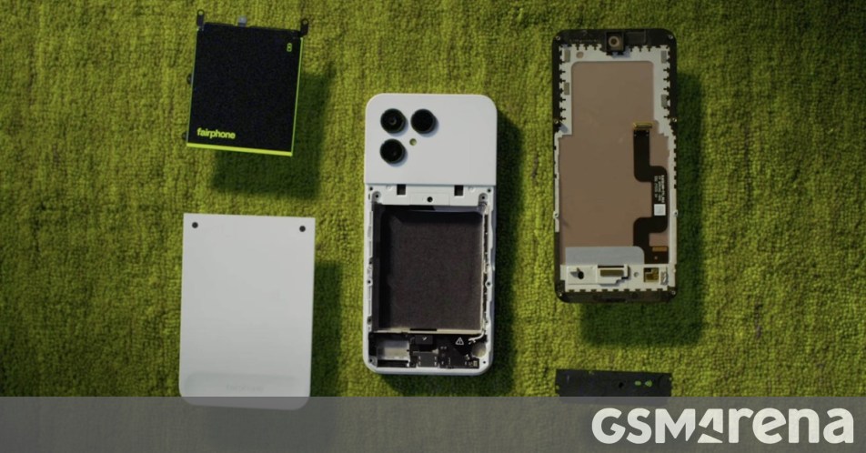 Fairphone 6+ emerges in listing with surprising amount of RAM Fairphone 6+ emerges in listing with surprising amount of RAM