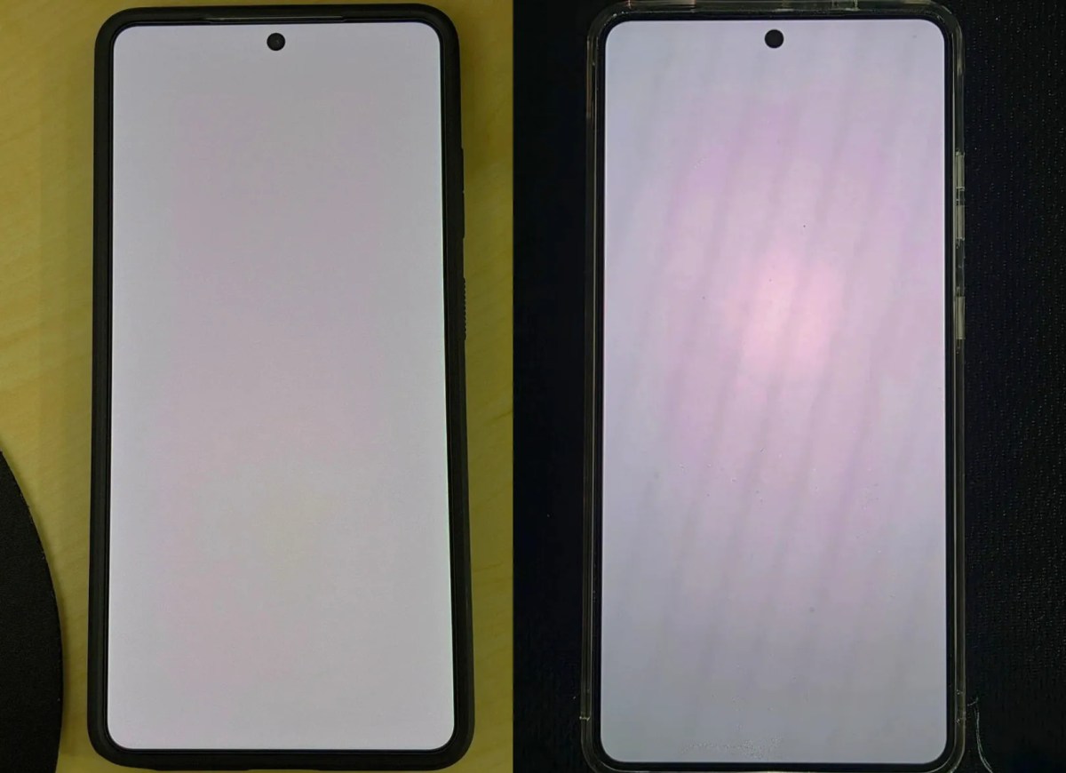 Samsung Galaxy S26 Ultra kırmızı ekran sorunu