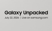 Samsung confirms Galaxy Unpacked event for July 22, wide foldable expected