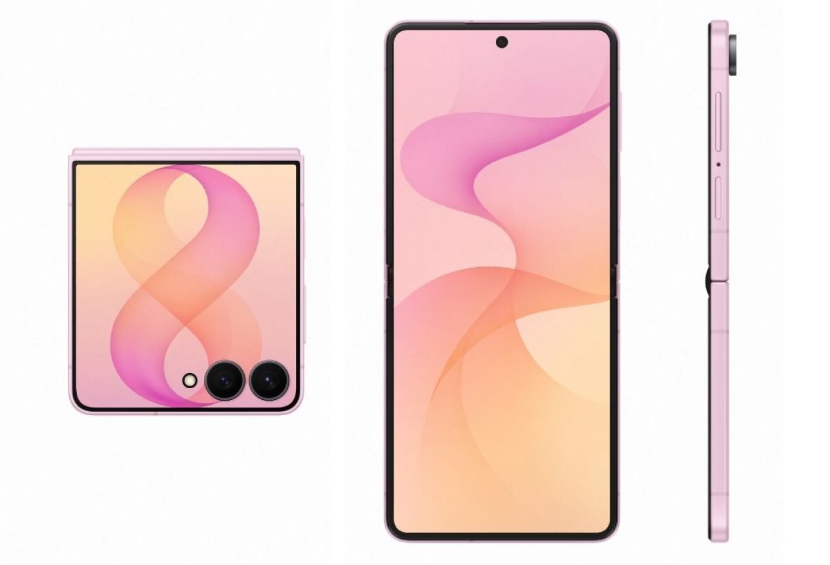 أصبح Samsung Galaxy Z Flip8 رسميًا مع مجموعة شرائح تمت ترقيتها