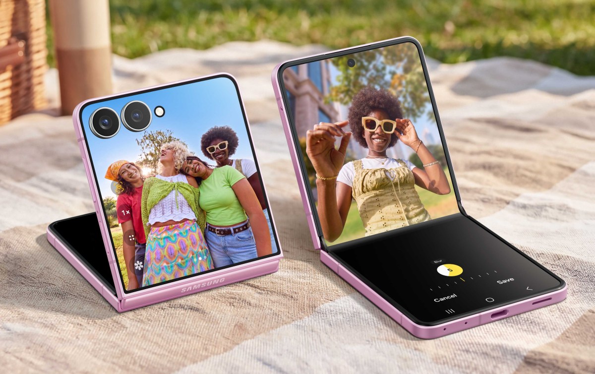 أصبح Samsung Galaxy Z Flip8 رسميًا مع مجموعة شرائح تمت ترقيتها