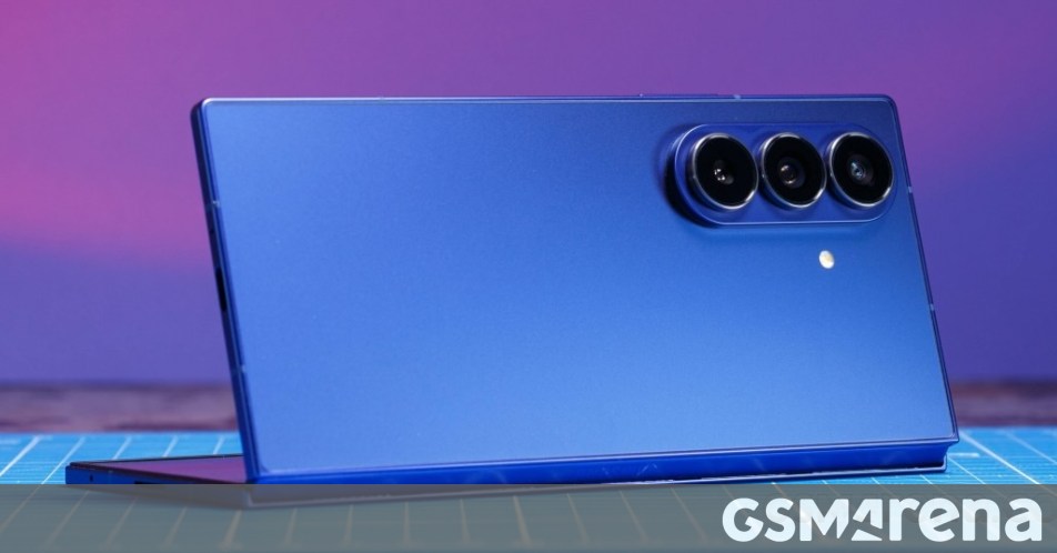 Samsung’s Galaxy Z Fold8 Ultra said to borrow Galaxy S26 Ultra’s camera features Samsung’s Galaxy Z Fold8 Ultra said to borrow Galaxy S26 Ultra’s camera features