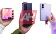 Samsung’s entire Galaxy Unpacked lineup appears in leaked renders