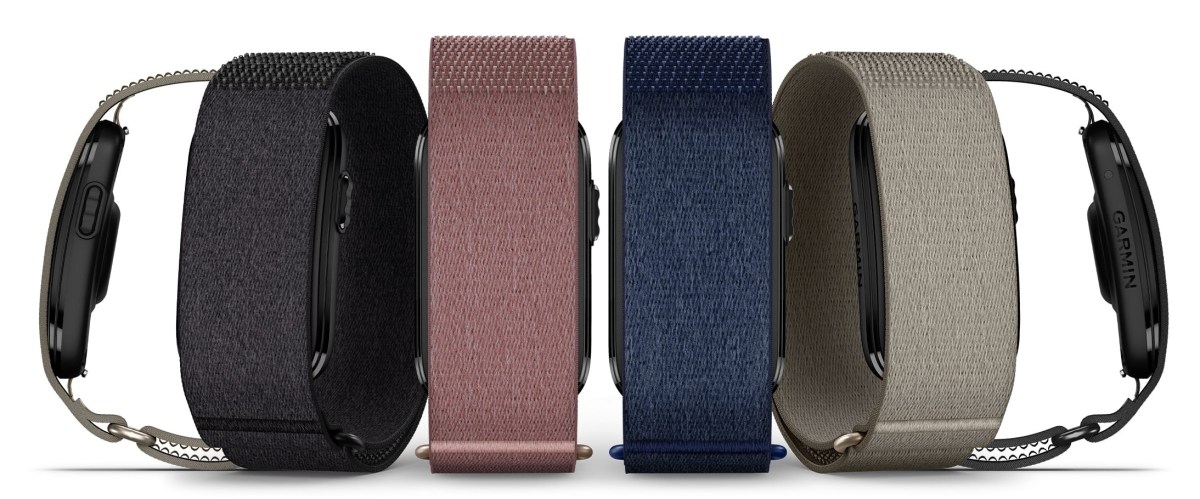 Garmin unveils CIRQA Smart Band, its first screen-free fitness tracker