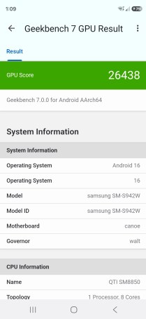 Geekbench 7 arrives with updated workflows, redesigned multi-core tests