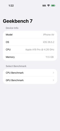 Geekbench 7 arrives with updated workflows, redesigned multi-core tests