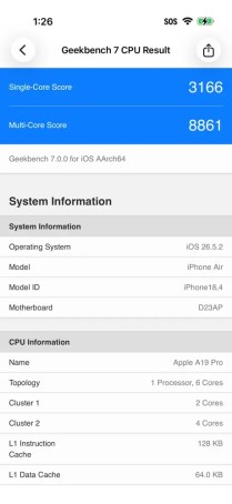Geekbench 7 arrives with updated workflows, redesigned multi-core tests