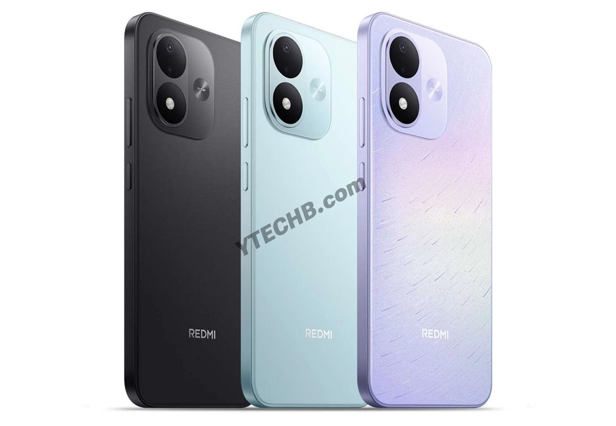 Redmi Note 17 leaked image