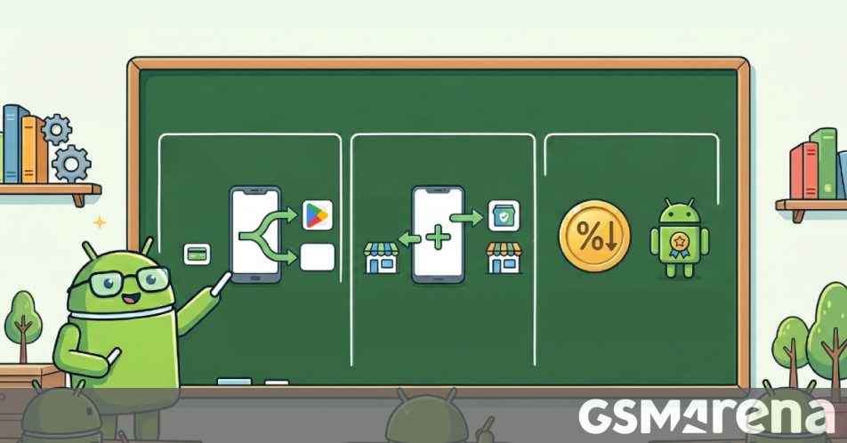 Google Play Store to Host Third-Party App Stores in US Next Week