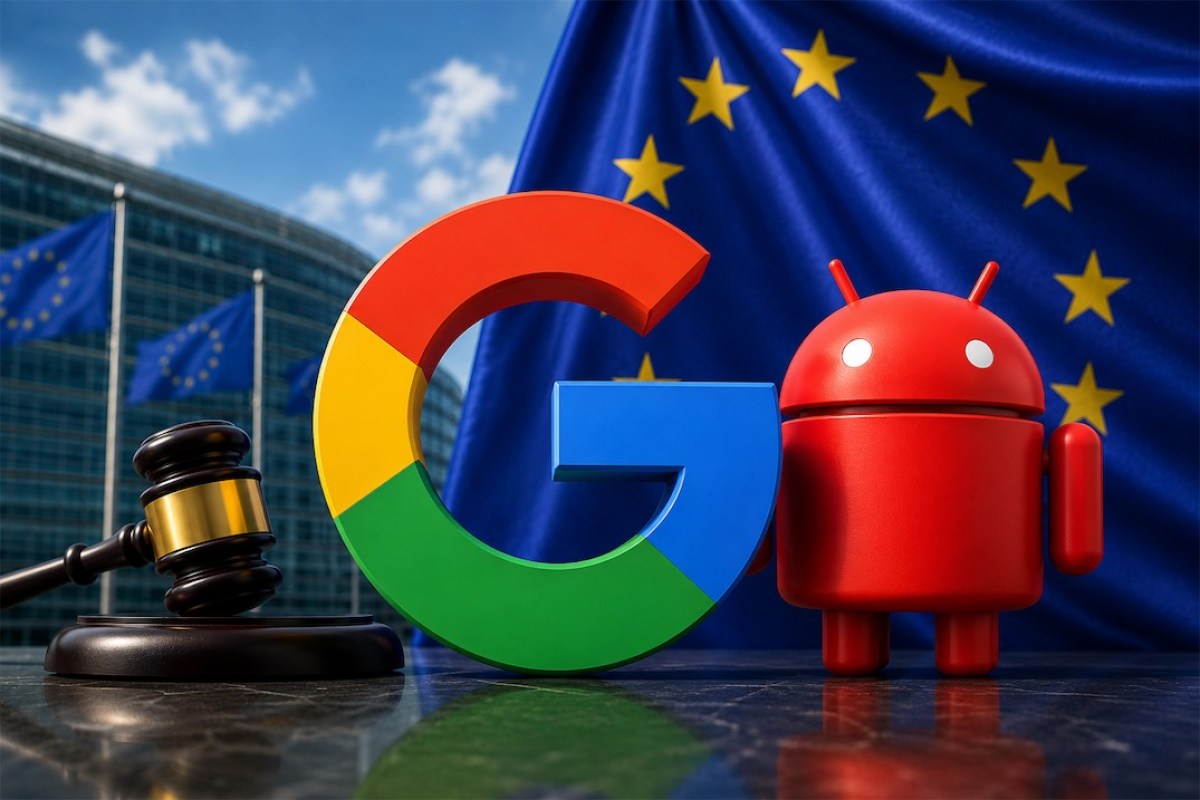 Google loses final appear at Europe's high court, to pay €4.1 billion fine