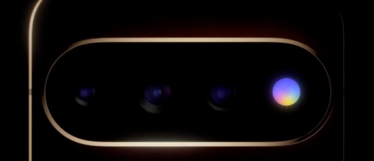 Google's new Pixel 11 Pro teaser offers a better look at the
Pixel Glow feature