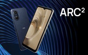 HMD Arc 2 announced with updated chipset 