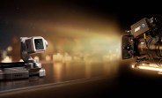 Honor and Arri will showcase the Robot Phone next week, Honor unveils a new logo