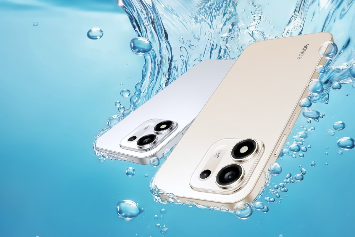 Honor X7e Plus arrives with SD 4 Gen 4 and 8,100mAh battery 