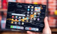 Leaked Huawei Mate XT 2 patent hints at a new design and folding mechanism