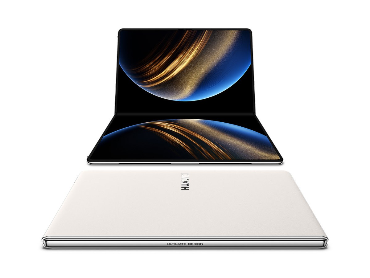 Here's what to expect from the next Huawei MateBook Fold