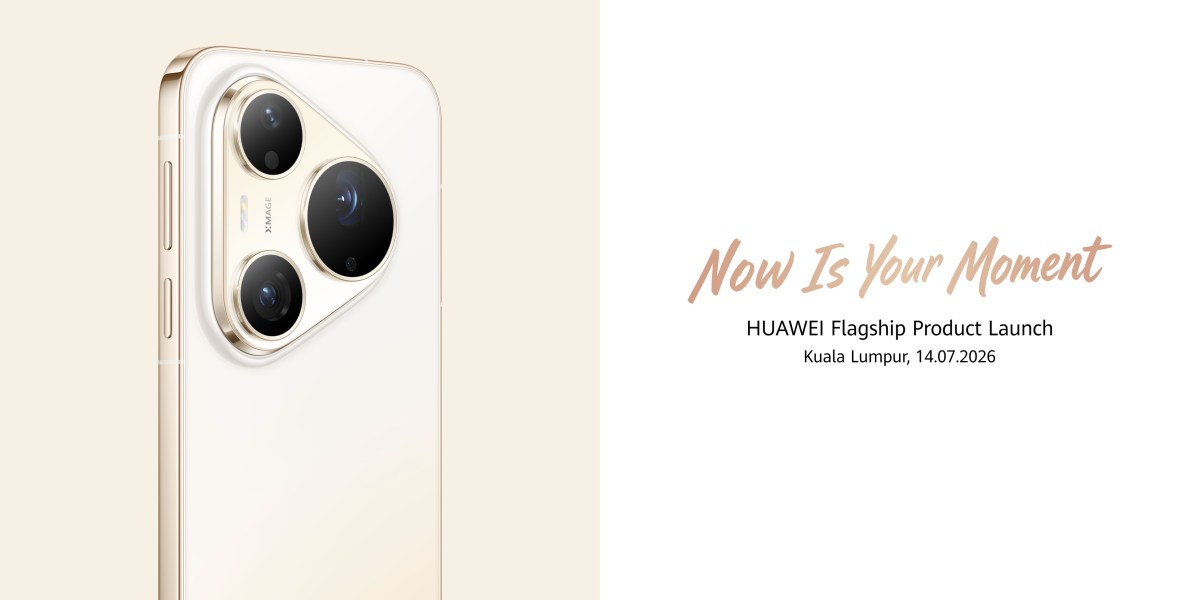 Huawei Pura 90 series gets global launch date