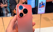 Huawei Pura 90s Pro hands-on: a look at the more compact option in the duo