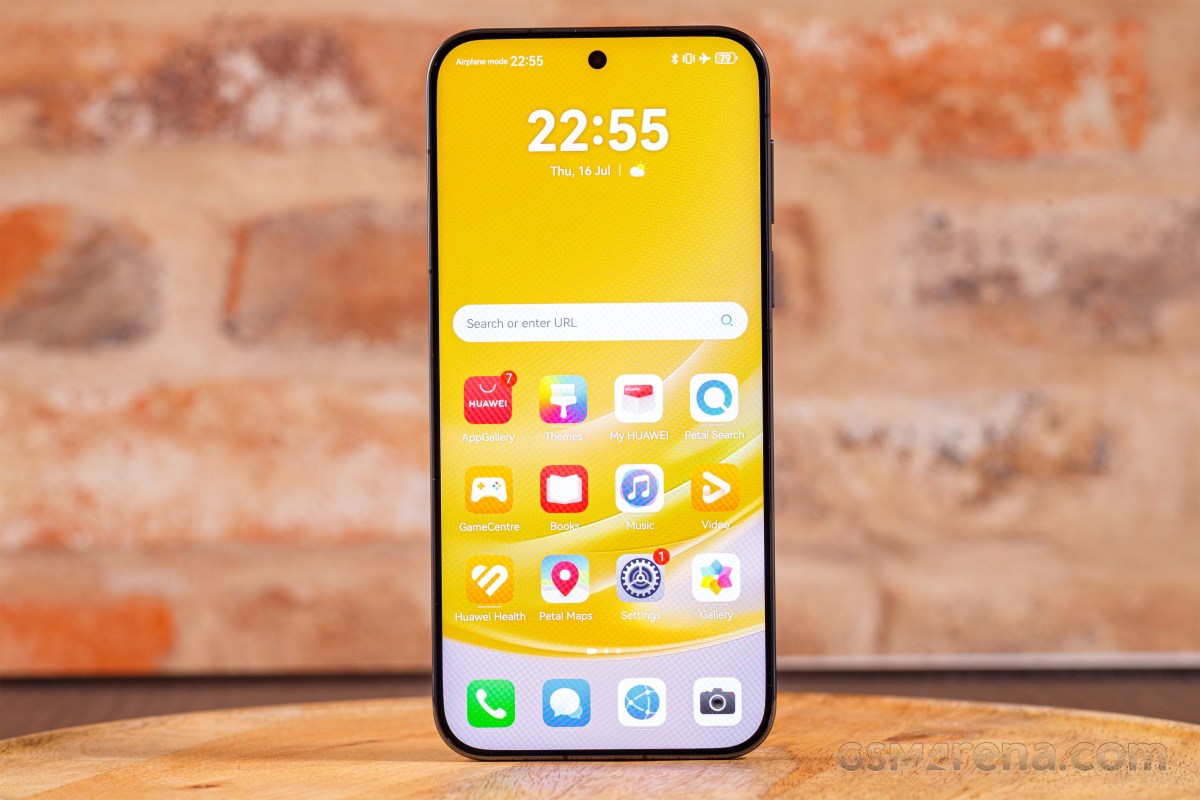 Huawei Pura 90s Pro Max ekran