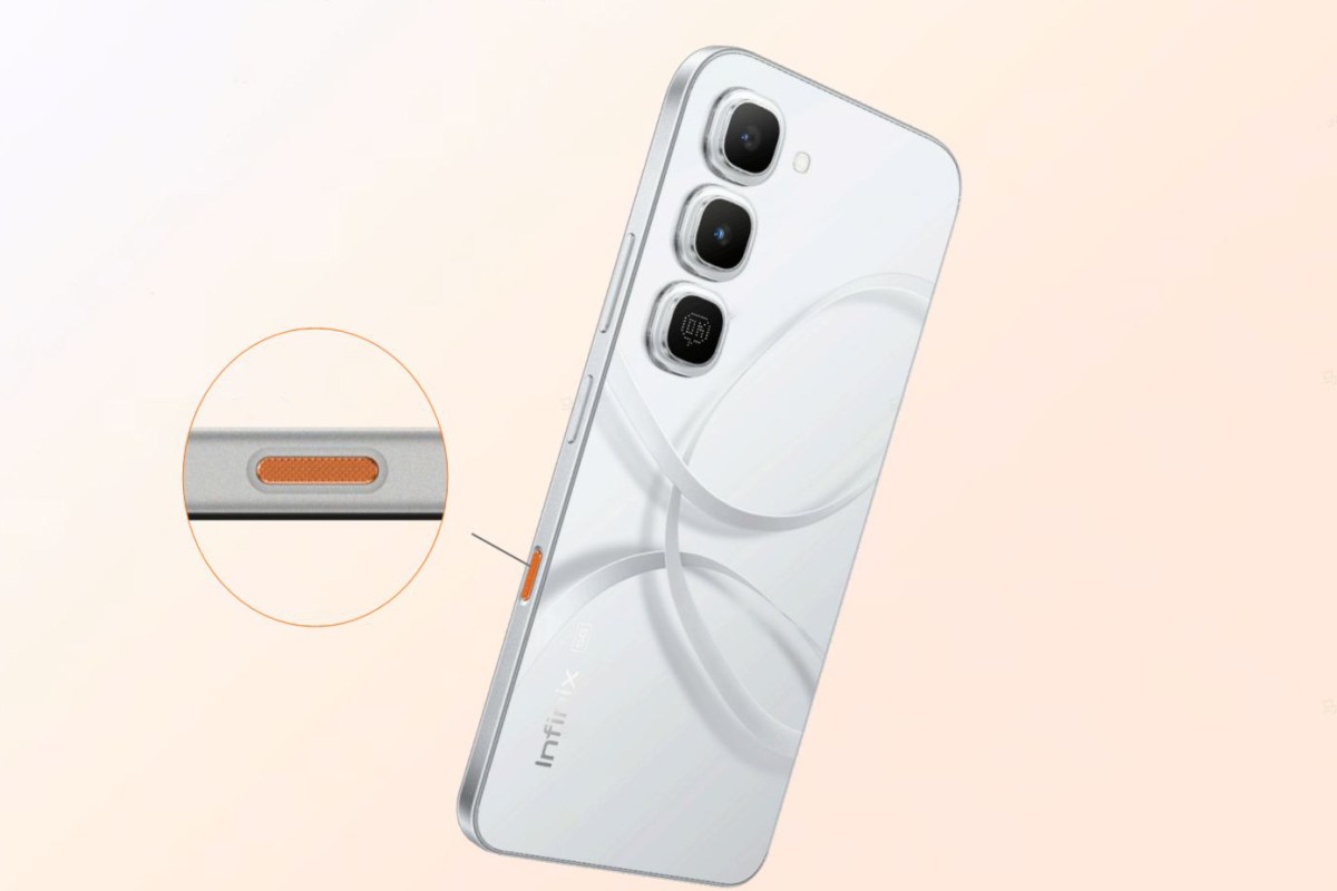 Infinix Hot 70 Pro is official, comes successful  six full   finishes