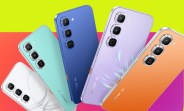 Infinix Hot 70 Pro is official, comes in six different finishes