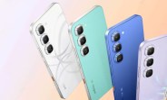 Infinix Hot 70 Pro is official, comes in six different finishes