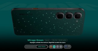 UV-activated design