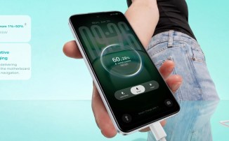 AI button and a 6,000mAh battery