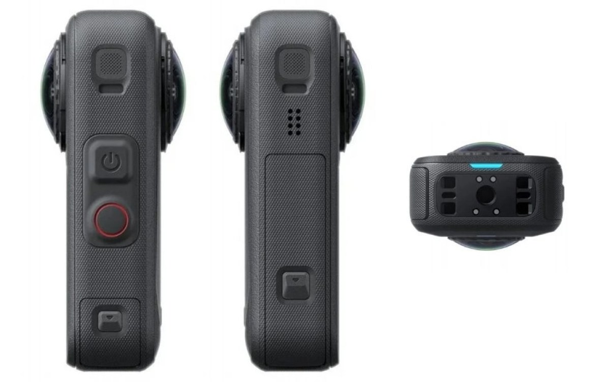 Insta360 X6 leak reveals smaller design, pricing