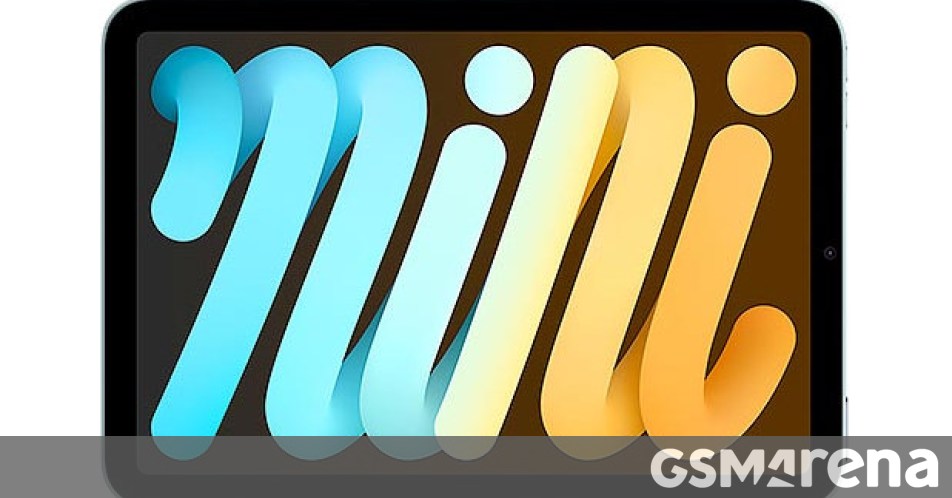 يكشف تسرب جديد عن خطط Apple لجهاز OLED iPad mini وجهاز iPad الأساسي التالي يكشف تسرب جديد عن خطط Apple لجهاز OLED iPad mini وجهاز iPad الأساسي التالي