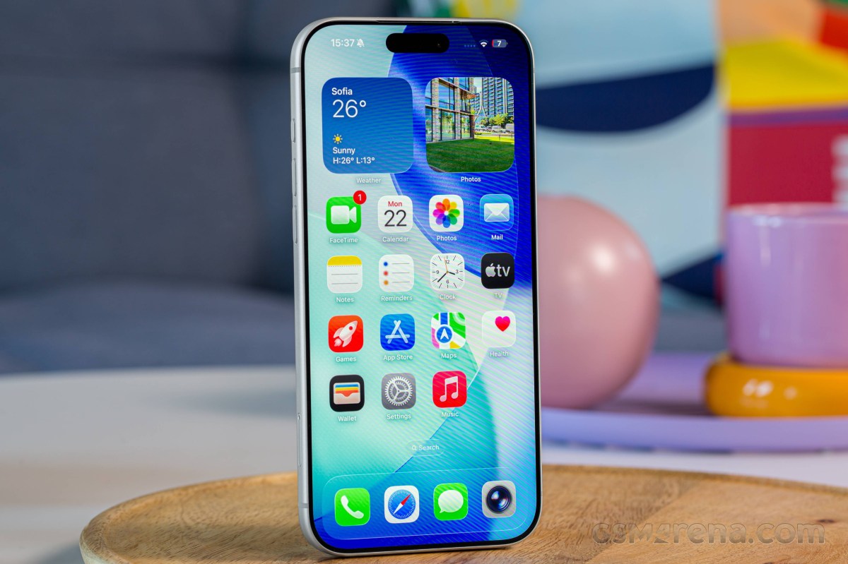 iPhone 18 Pro Max's exact battery capacity leaks
