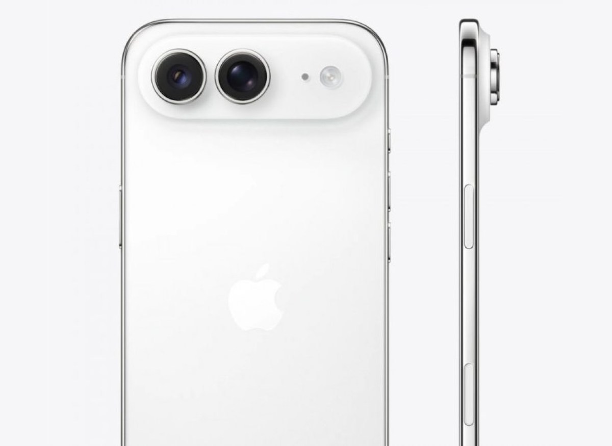 iPhone Air 2 rumored to pack a slightly larger battery