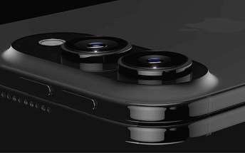 iPhone Ultra battery capacity leaks