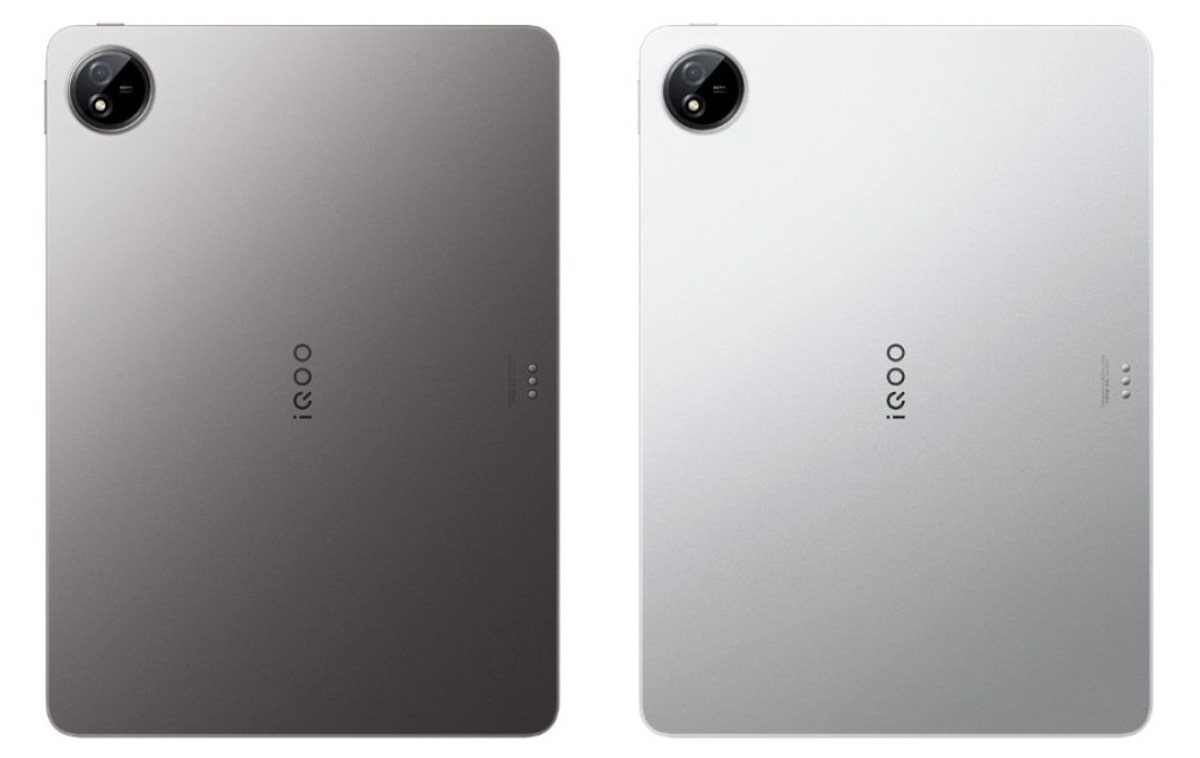 iQOO quietly launches the Pad 5c with a 12.1-inch display and 10,000mAh battery