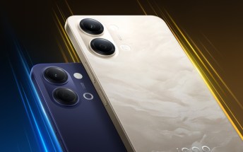 iQOO Z11 Lite debuts with 6,500mAh battery and Dimensity 6300 SoC