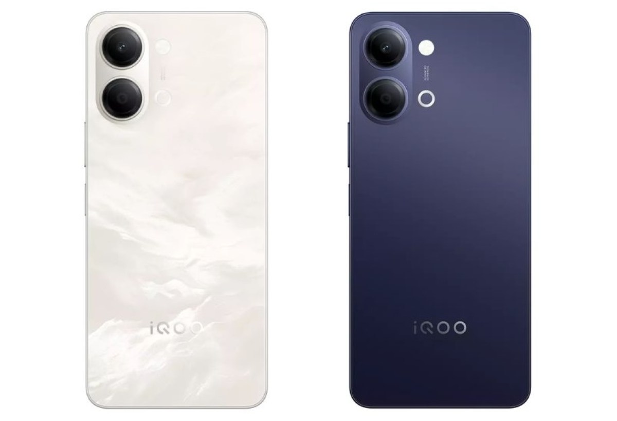 iQOO Z11 Lite debuts with 6,500mAh battery and Dimensity 6300 SoC