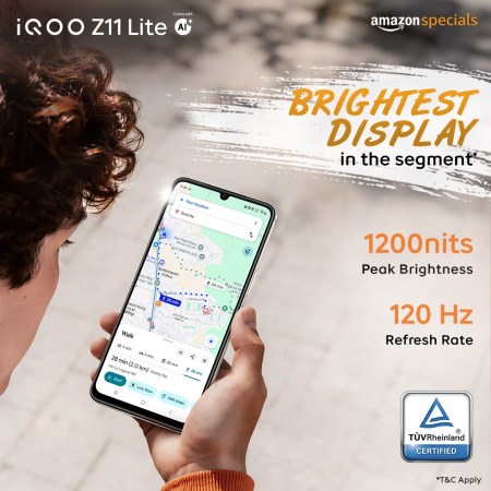 iQOO confirms Z11 Lite's price segment while revealing more details about it