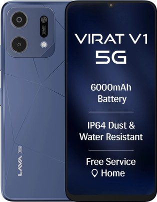 Lava Virat V1 5G