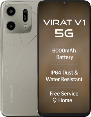 Lava Virat V1 5G