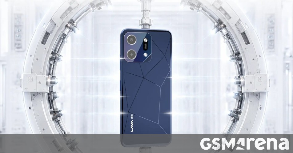 Lava Virat V1 and Virat V1 5G’s specs revealed, launch rescheduled