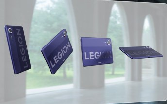 Lenovo shows the Legion Y700 Ultimate gaming tablet in a video