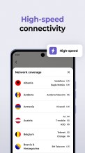 Motorola Global Connect app