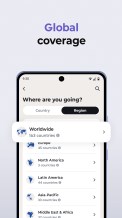 Motorola Global Connect app