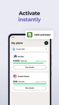 Motorola Global Connect app
