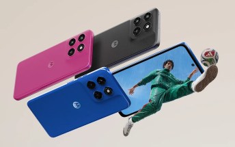 Moto G77 Power unveiled in India with 7,000mAh battery, 6.72
